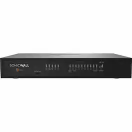 SonicWall - TZ680 Network Security/Firewall Appliance - Intrusion Prevention - 8 Port - Gigabit Ethernet, 5 Gigabit - Unknown