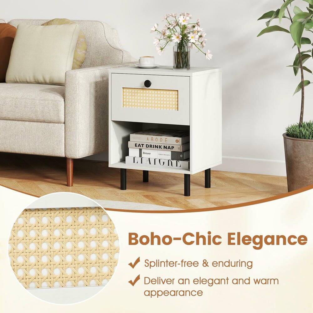 ABODE EAT DRINK NAP breuer LTAIGRE  
Boho-Chic Elegance  
Splinter-free & enduring  
Deliver an elegant and warm appearance