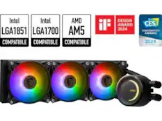 Intel LGA1851 COMPATIBLE
Intel LGA1700 COMPATIBLE
AMD AM5 COMPATIBLE
DESIGN AWARD 2024
CES INNOVATION AWARDS 2024 HONOREE
msi