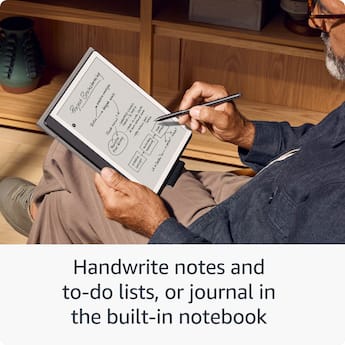 Amazon Kindle Scribe (32GB) 2024 Tungsten B0CZ9TDDN6 - Best Buy Amazon Kindle Scribe (32GB) 2024 Tungsten B0CZ9TDDN6 - Best Buy