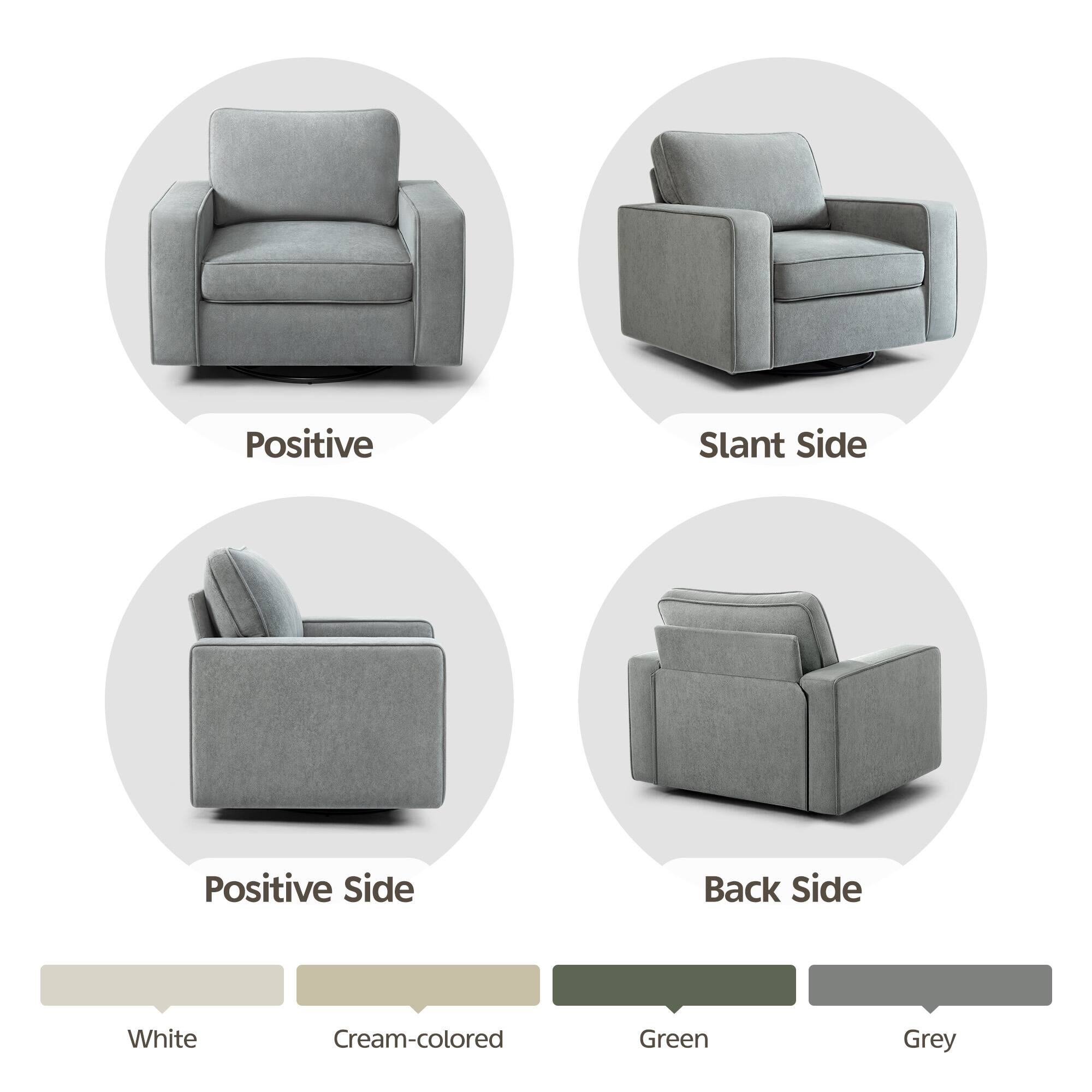 Positive  
Slant Side  
Positive Side  
Back Side  

White  
Cream-colored  
Green  
Grey