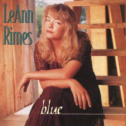 LeAnn Rimes
blue
