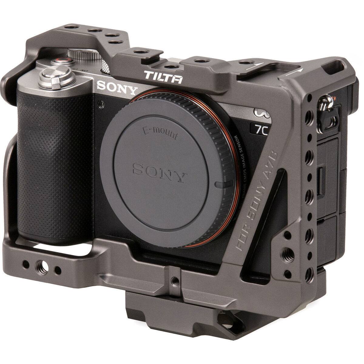 TILTA SONY E-mount SONY  
7C SENSOR IMAGE A7B CMOS SONY A76 SONY