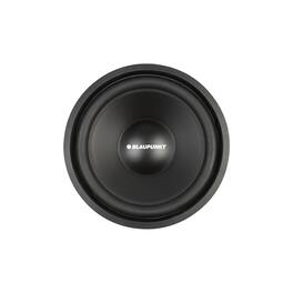 Blaupunkt - BPW-E12S 12" 500 Watt Max Car Subwoofer