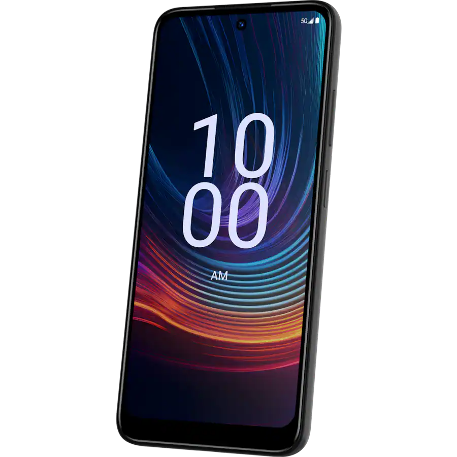 Boost Mobile Celero5G Prepaid Smartphone Moonglow Gray U653DS - Best Buy