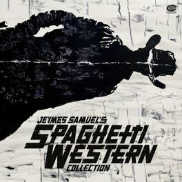Jeymes Samuel - Jeymes Samuel's Spaghetti Western Collection (Original Soundtrack) - VINYL LP