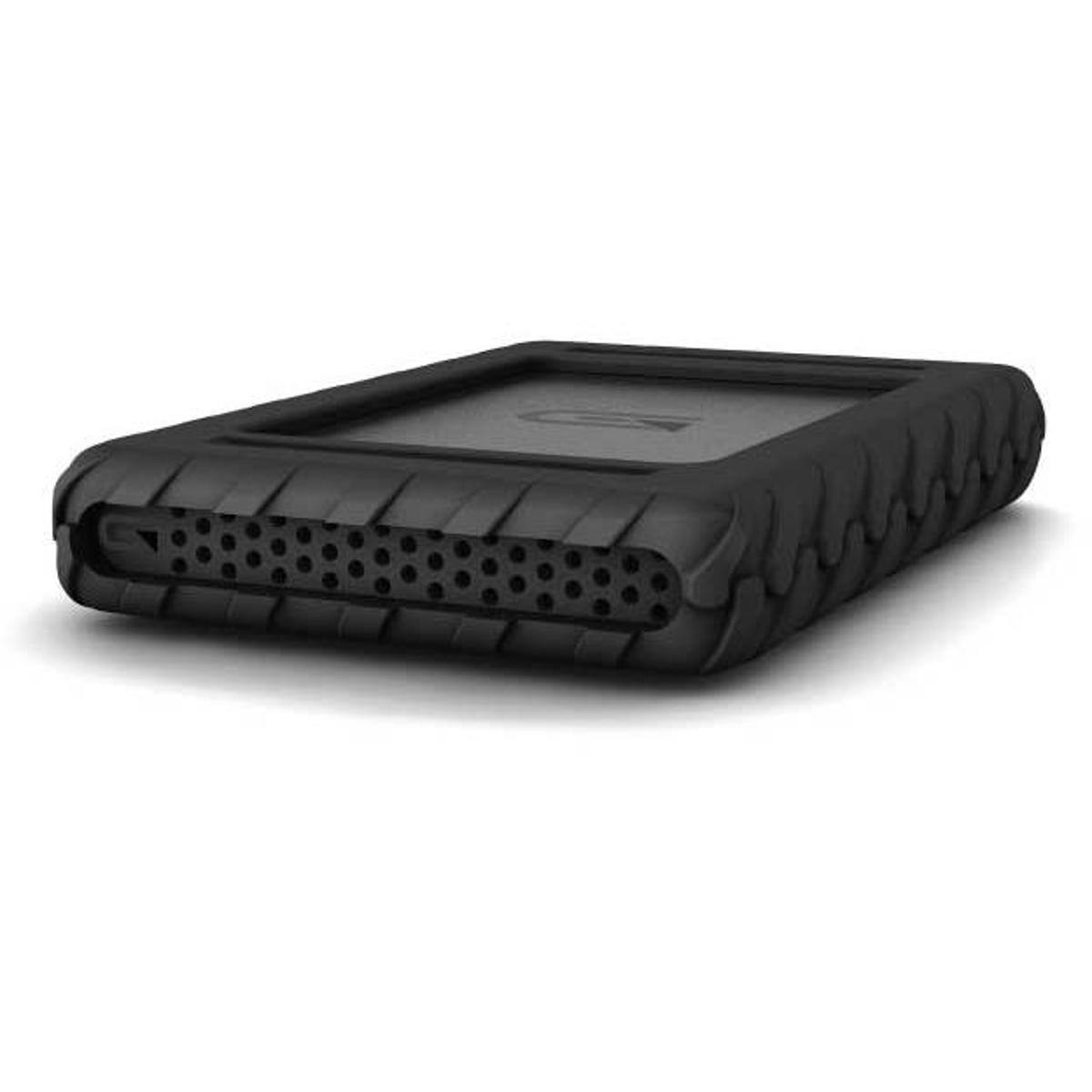 Alt View 4. Glyph Technologies - Glyph Technologies Blackbox Plus USB 3.1 Gen 2 Type-C External SSD - 2TB.