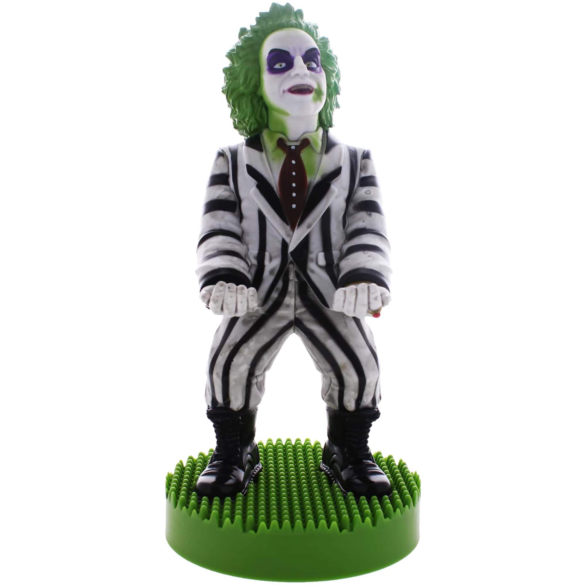 Front Zoom. Cable Guys by Exquisite Gaming - DUP Exquisite Gaming: Warner Bros: Beetlejuice - Phone & Gaming Controller Holder.