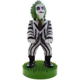 Cable Guys by Exquisite Gaming - DUP Exquisite Gaming: Warner Bros: Beetlejuice - Phone & Gaming Controller Holder