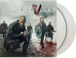 Trevor Morris - Vikings: Season 3 (Music From The TV Series) (Original Soundtrack) - VINYL LP