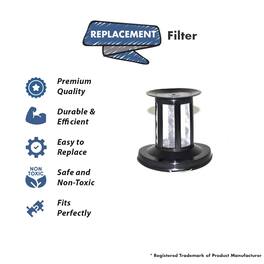 EnviroCare - Vacuum Filter Part #RS1000-P004 1 Pack