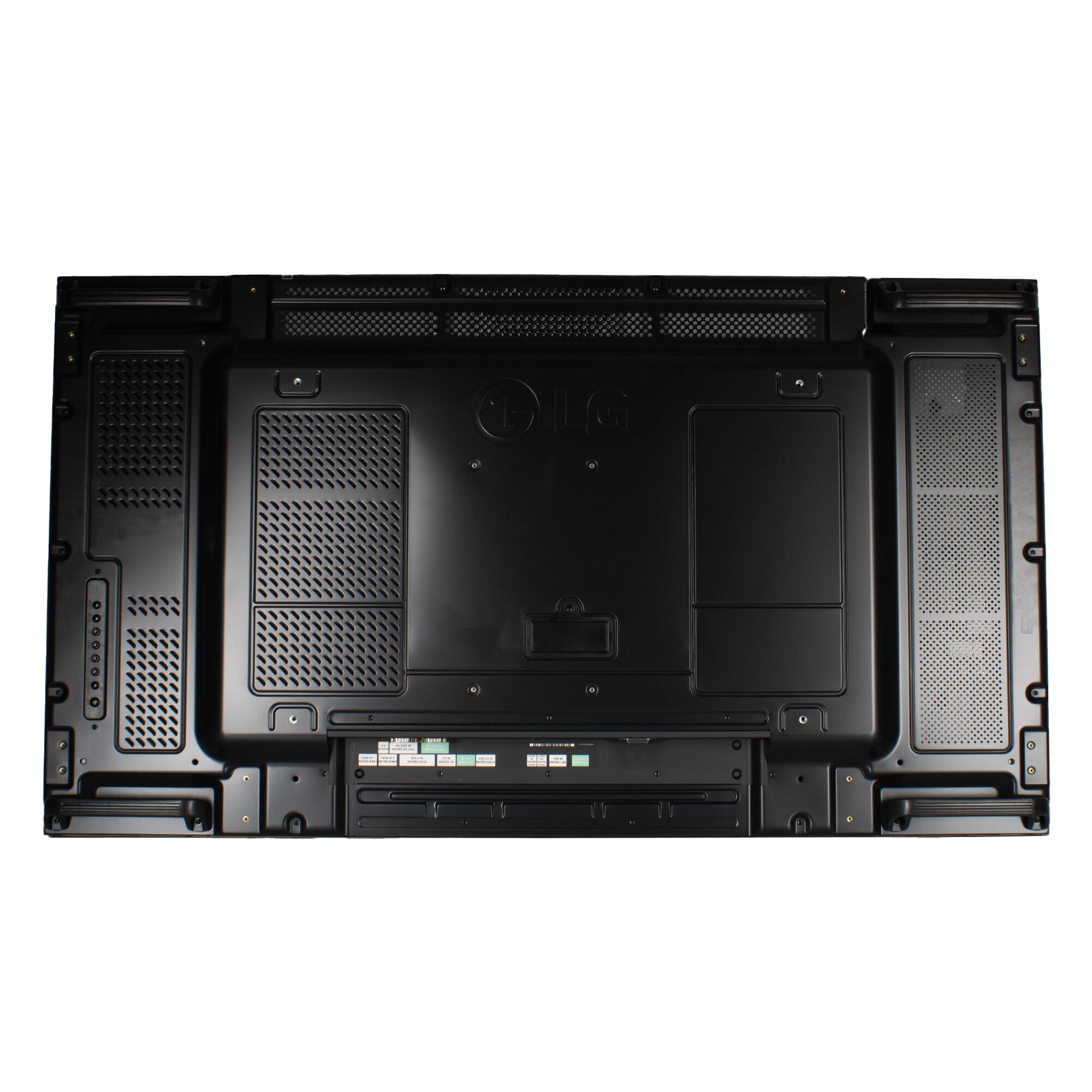 Alt View 4. LG - LG VM5J-H 55" Full HD Video Wall Monitor + 2x HDMI + Cable Ties + More.