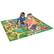 Back. TCG Toys - Imaginmat: Jumbo - Fisher Price - Floor Playmat & 2 Toy Cars, 47 x 61",Ages 3+.