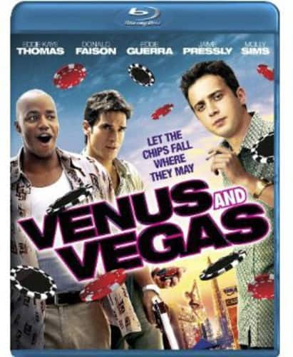 Venus & Vegas  - BLU-RAY