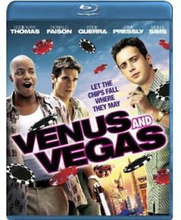 Venus & Vegas - BLU-RAY