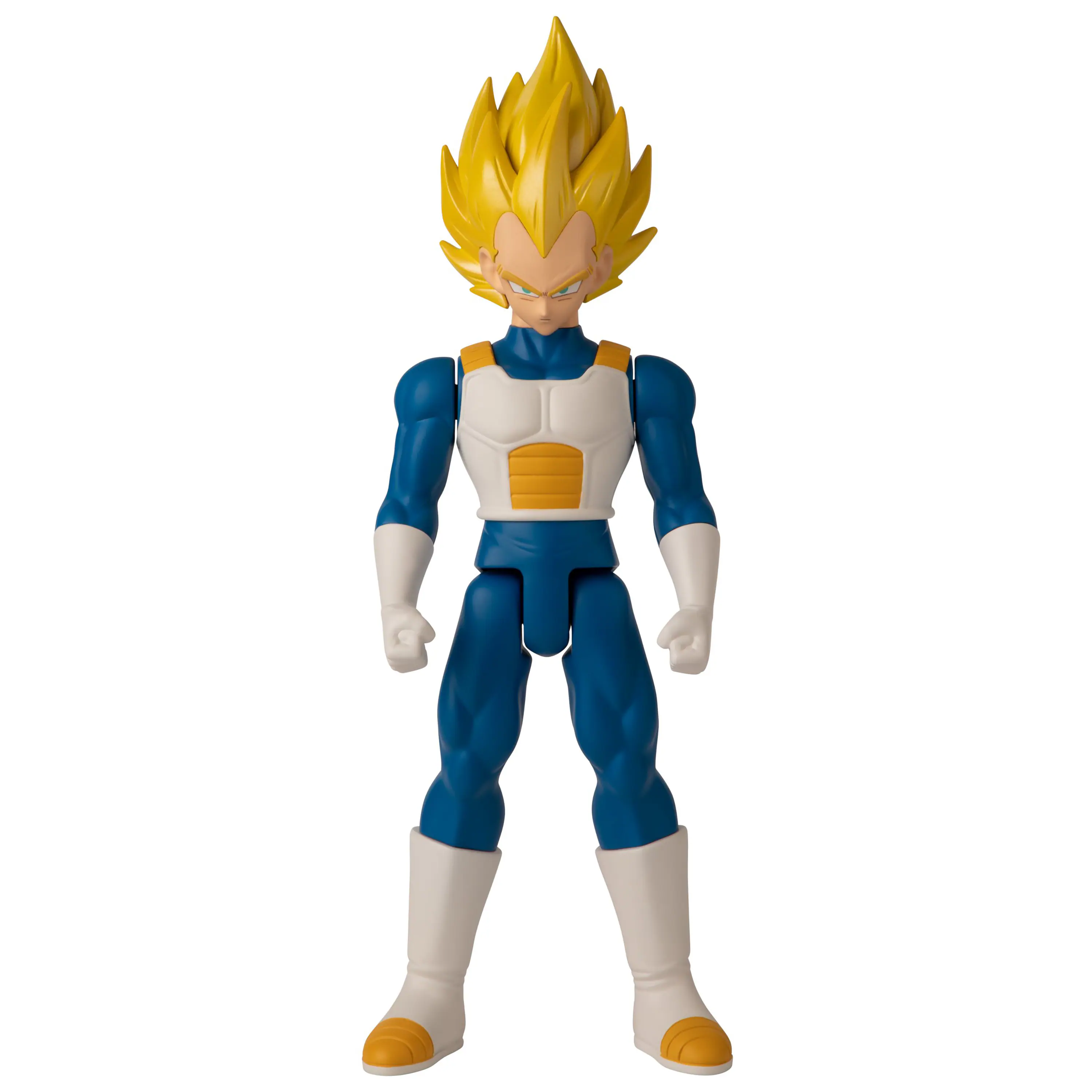 LIMIT BREAKER SERIES - Dragon Ball Super - Super Saiyan Vegeta 12" Action Figure