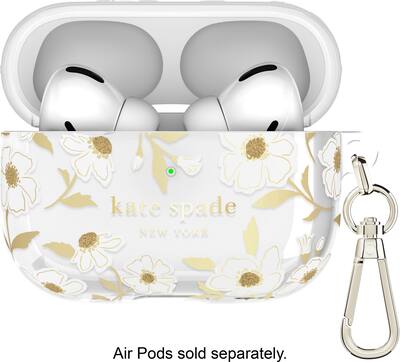 【kate spade】AirPods Pro2ケース ☆サンシャインフローラル☆ kate spade new york Protective Case for Apple Airpods Pro