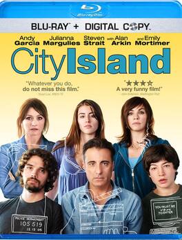 City Island - BLU-RAY