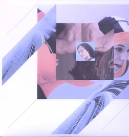 Growing - All the Way - VINYL LP