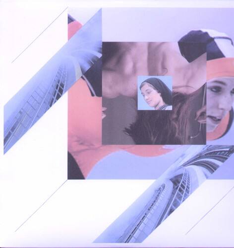 Front. Growing - All the Way   - VINYL LP .