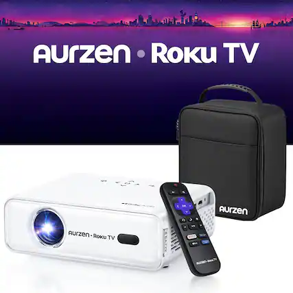 Aurzen Roku TV