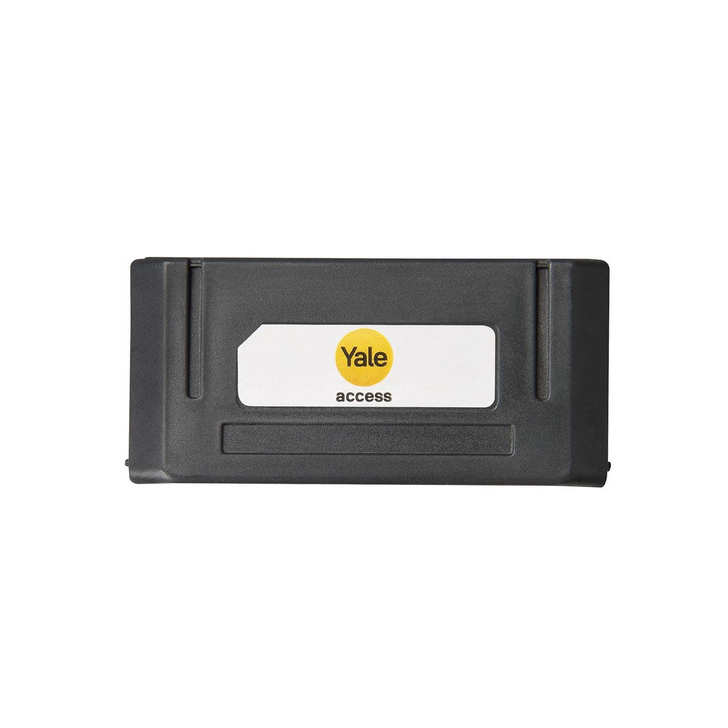 Yale - Matte Black Bi-Metal Wi-Fi Smart Module