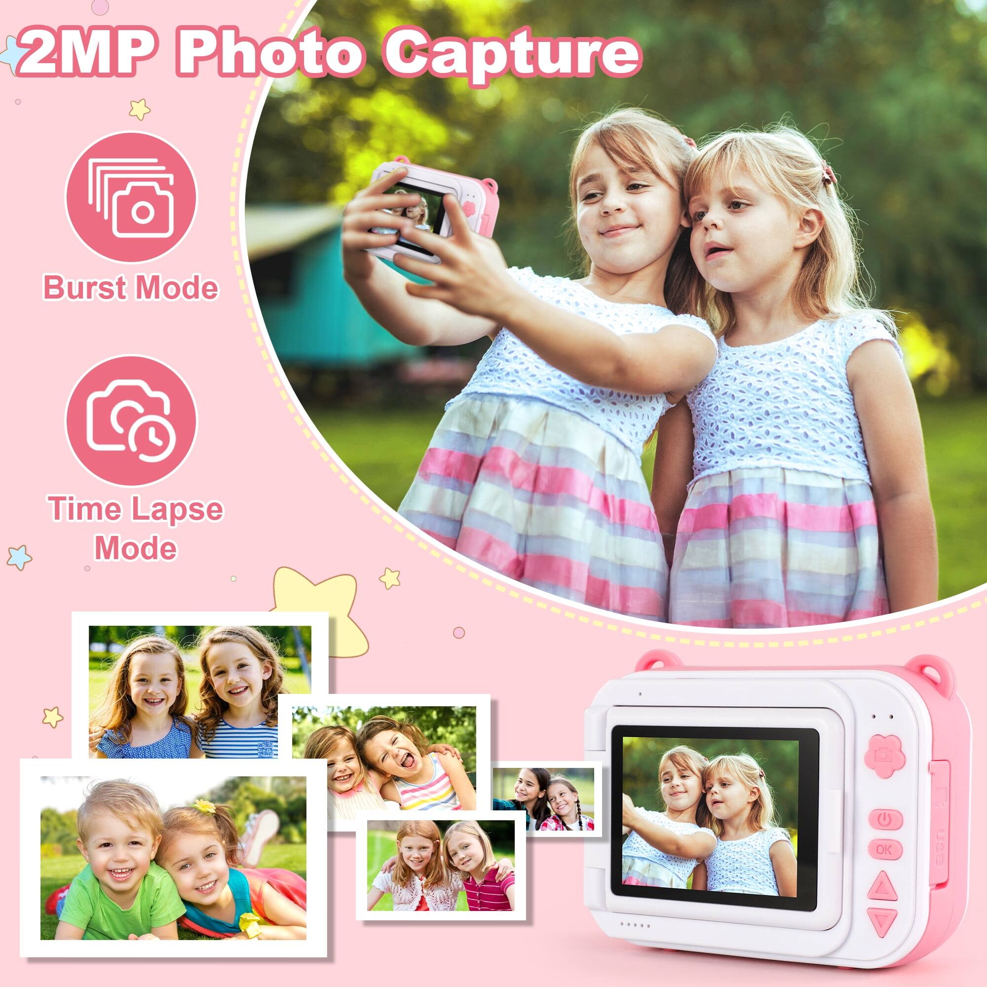 2MP Photo Capture  
Burst Mode  
Time Lapse Mode  
OK  
55999