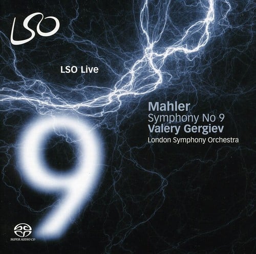 Valery Gergiev - Symphony 9   - SUPER-AUDIO CD [Super Audio CD (SACD)] price history on PriceWatchPro