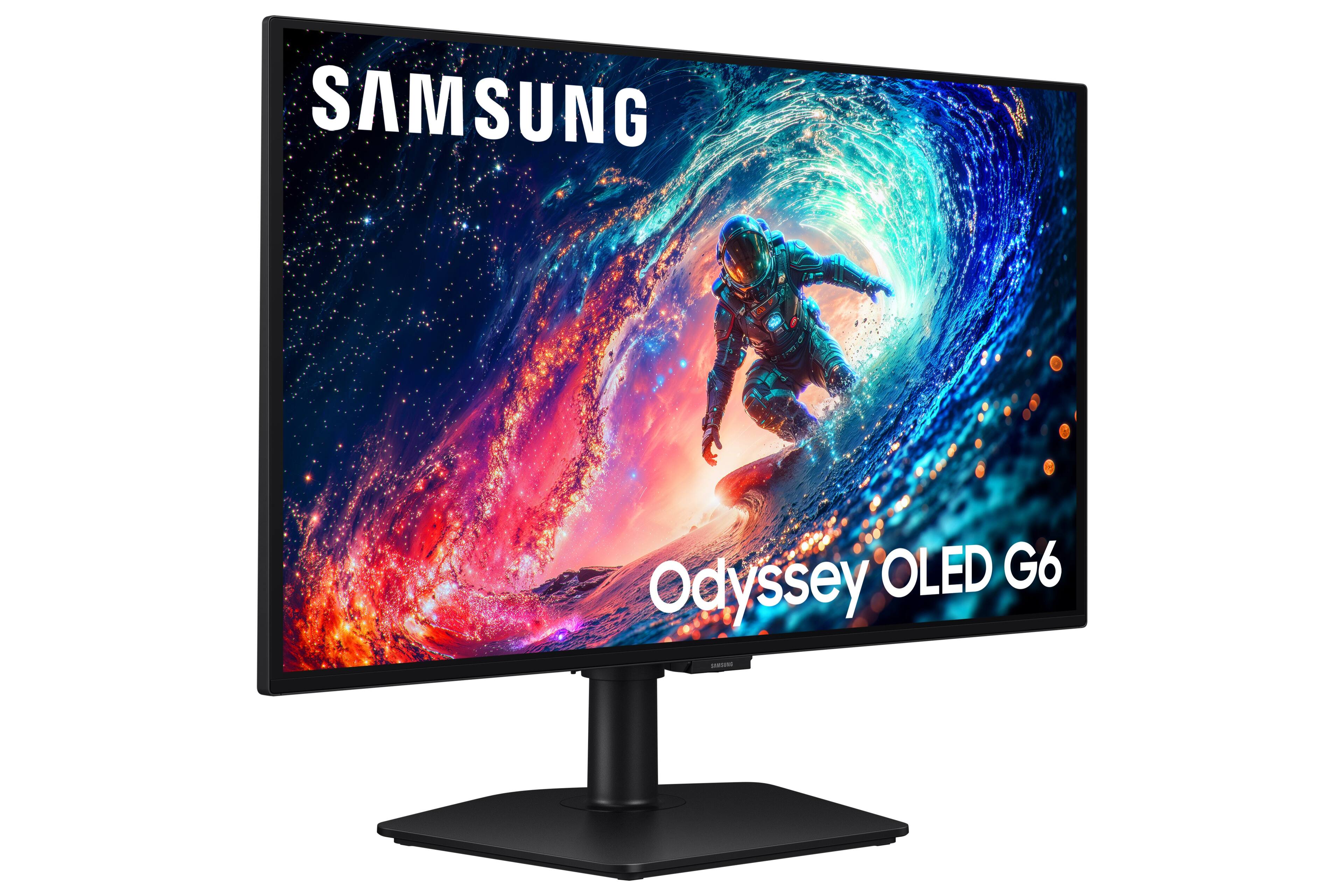 SAMSUNG Odyssey OLED G6