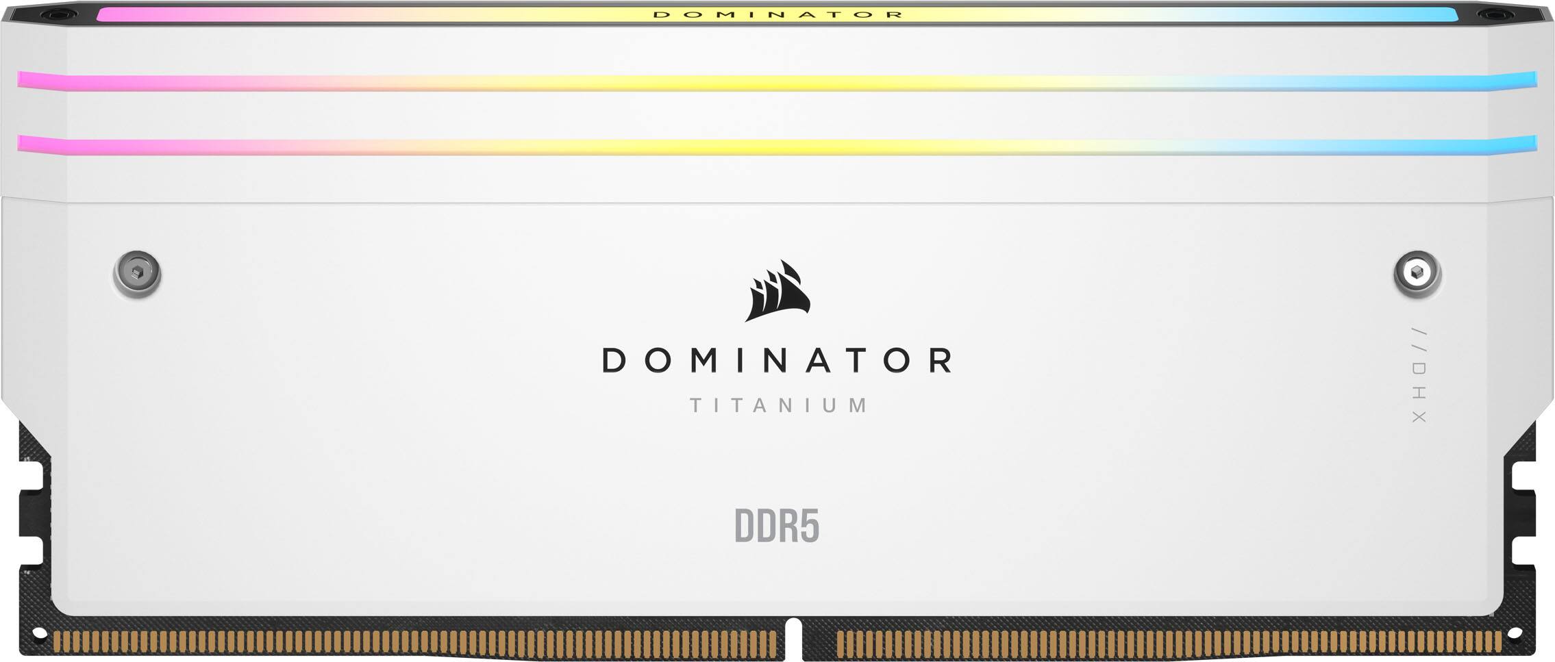 DOMINATOR TITANIUM
DDR5
DHX
