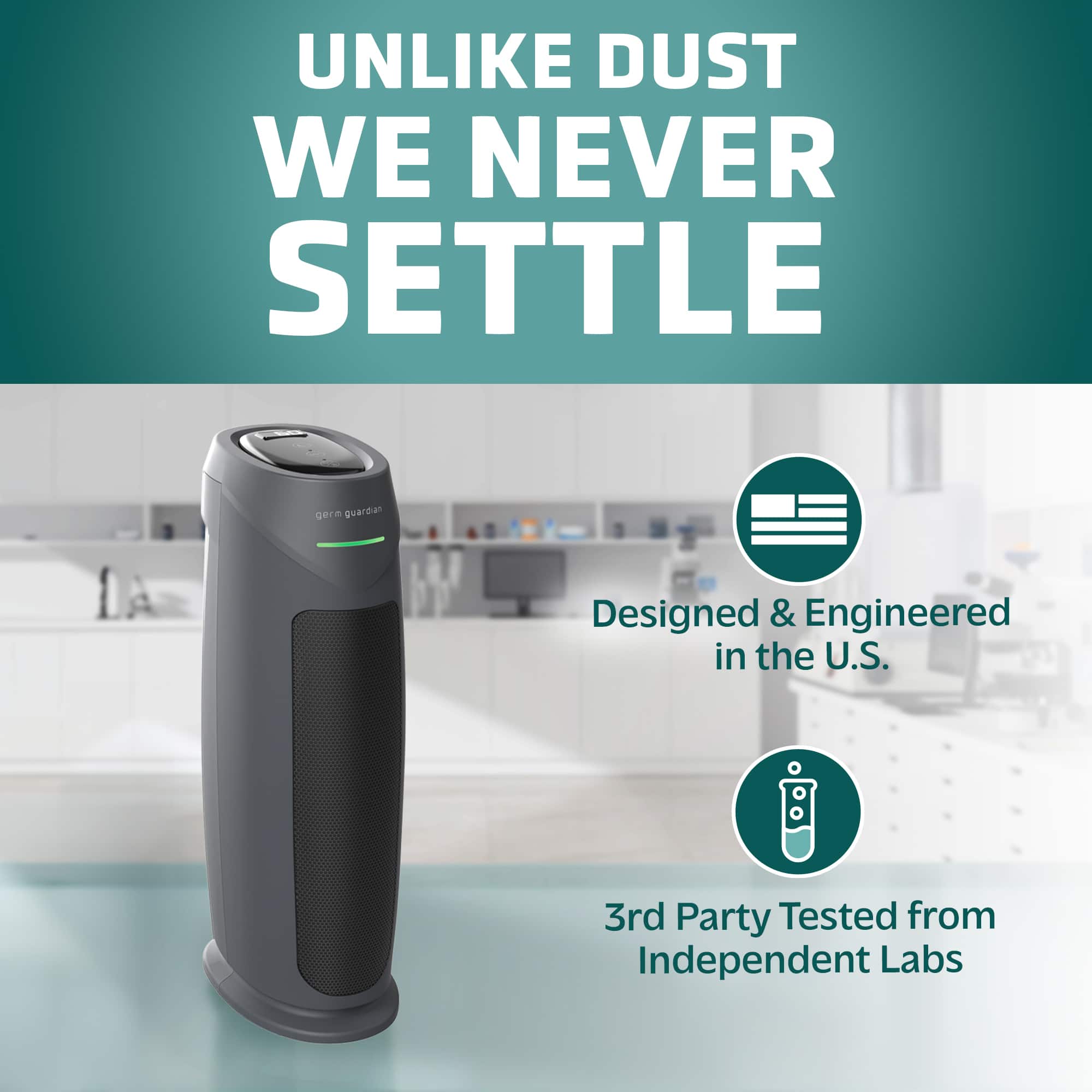 Best buy germguardian sales