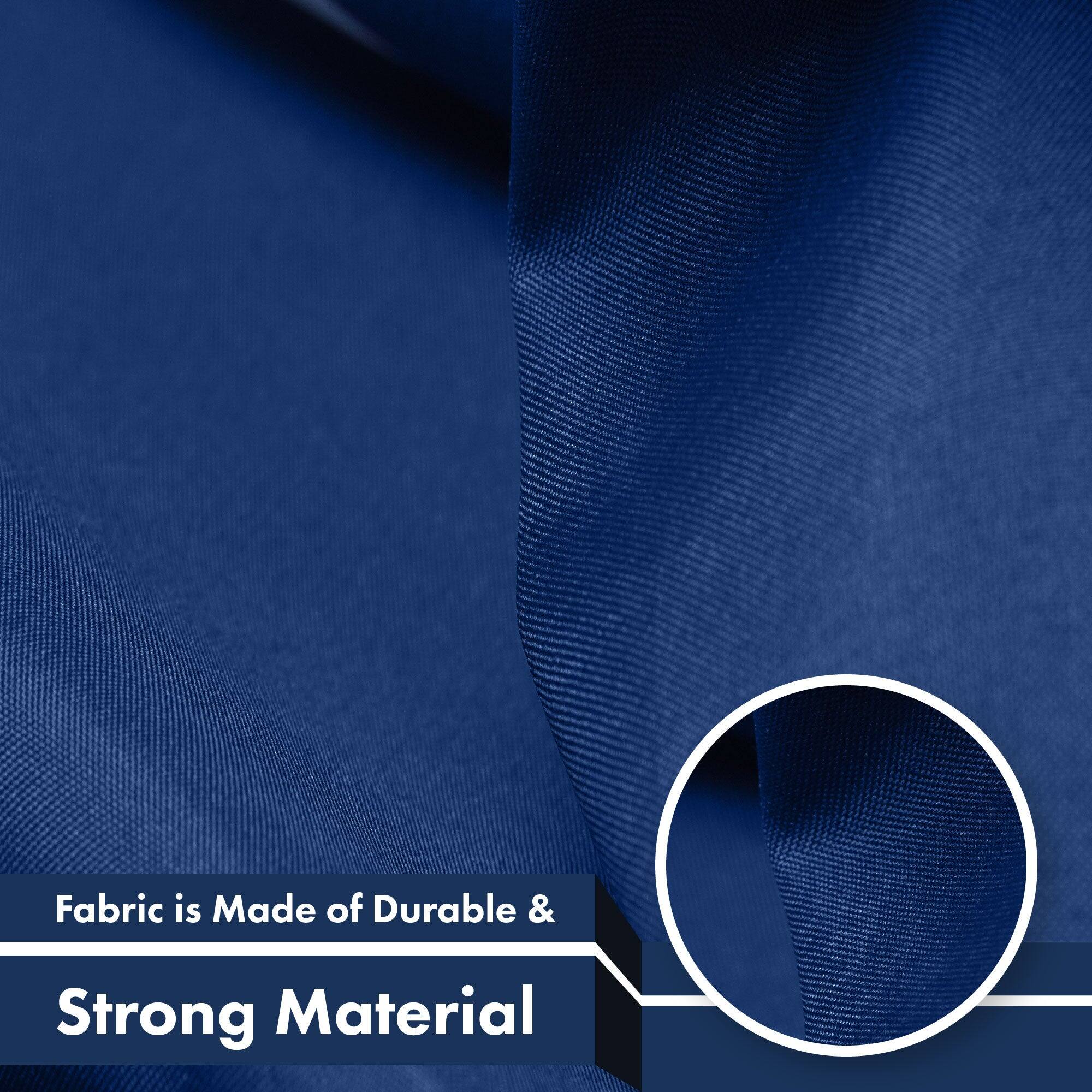 Fabric is Made of Durable & Strong Material