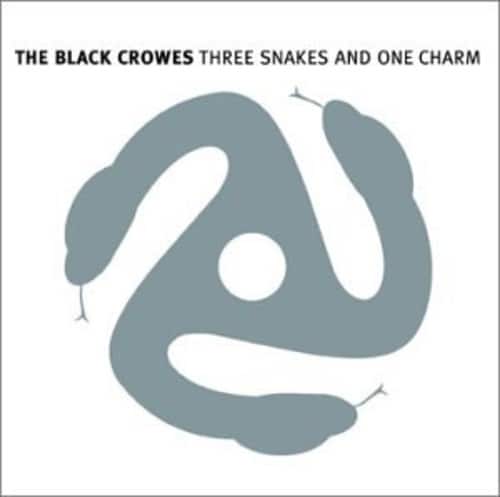 The Black Crowes - Three Snakes & One Charm   - COMPACT DISCS [CD] price history on PriceWatchPro