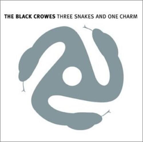 The Black Crowes - Three Snakes and One Charm