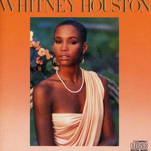 Whitney Houston - Whitney Houston   - COMPACT DISCS [CD] price history on PriceWatchPro