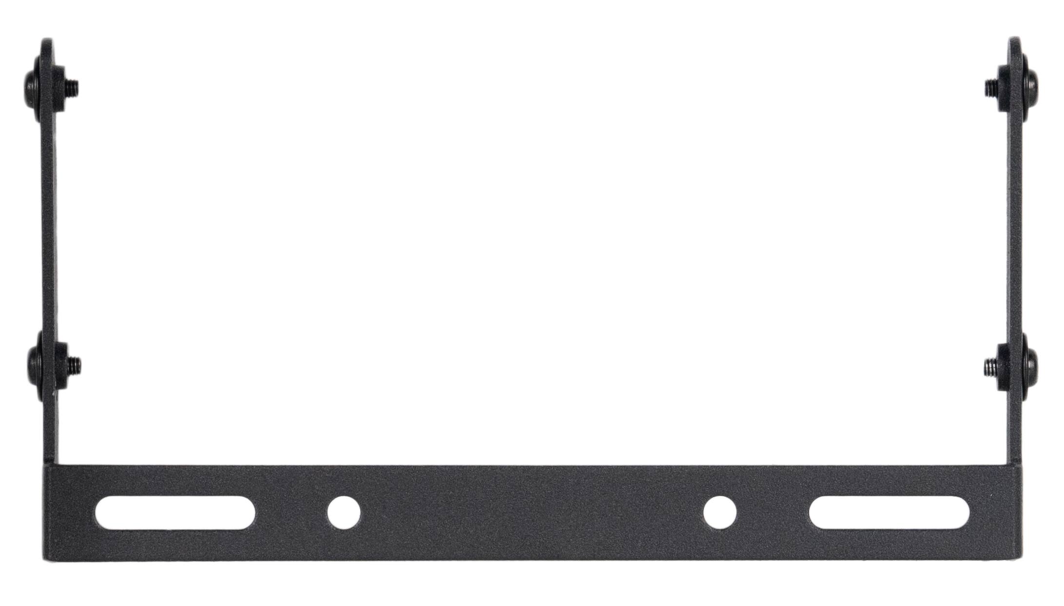 Alt View 7. Sonance - UA 2-125 – 2-Channel Home Audio Amplifier with Digital Signal Processing  (Each) - Black.