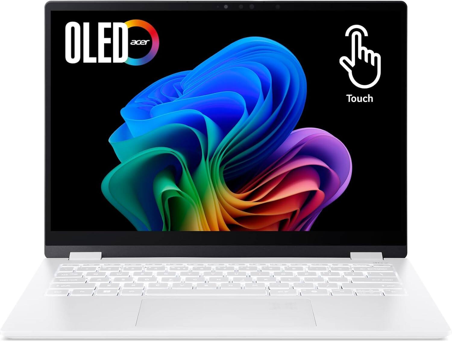 OLED acer Touch
