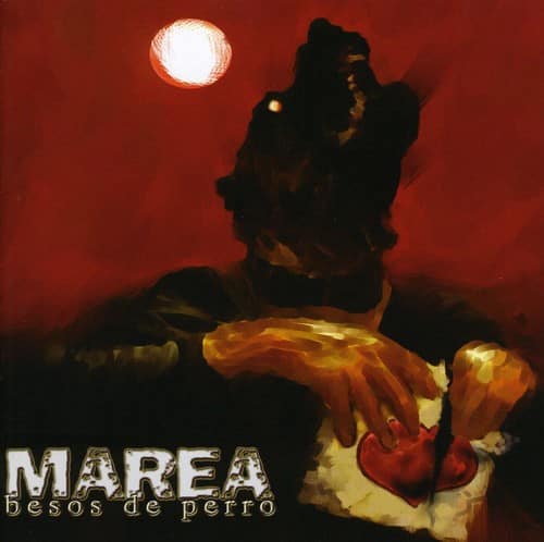 Marea - Besos de Perro   - COMPACT DISCS [CD] price history on PriceWatchPro