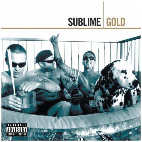 Sublime - Gold   - COMPACT DISCS [CD]