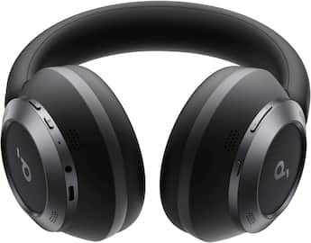 Soundcore by Anker Space One Pro True Wireless Over the Ear Noise Soundcore by Anker Space One Pro True Wireless Over the Ear Noise