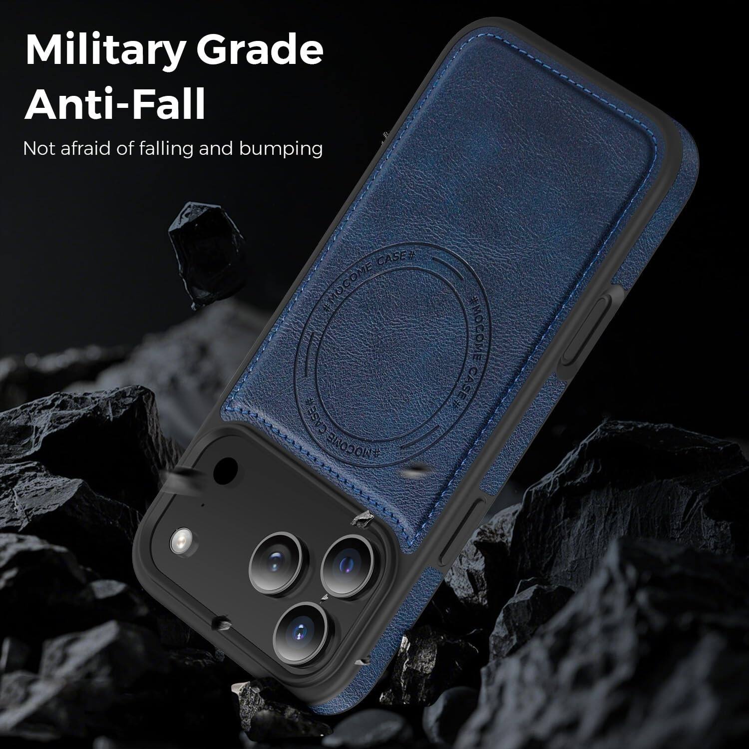 Military Grade Anti-Fall  
Not afraid of falling and bumping  
CASE?  
EMOCOME UMO CASE#  
#MOCOME #OOM CASE#