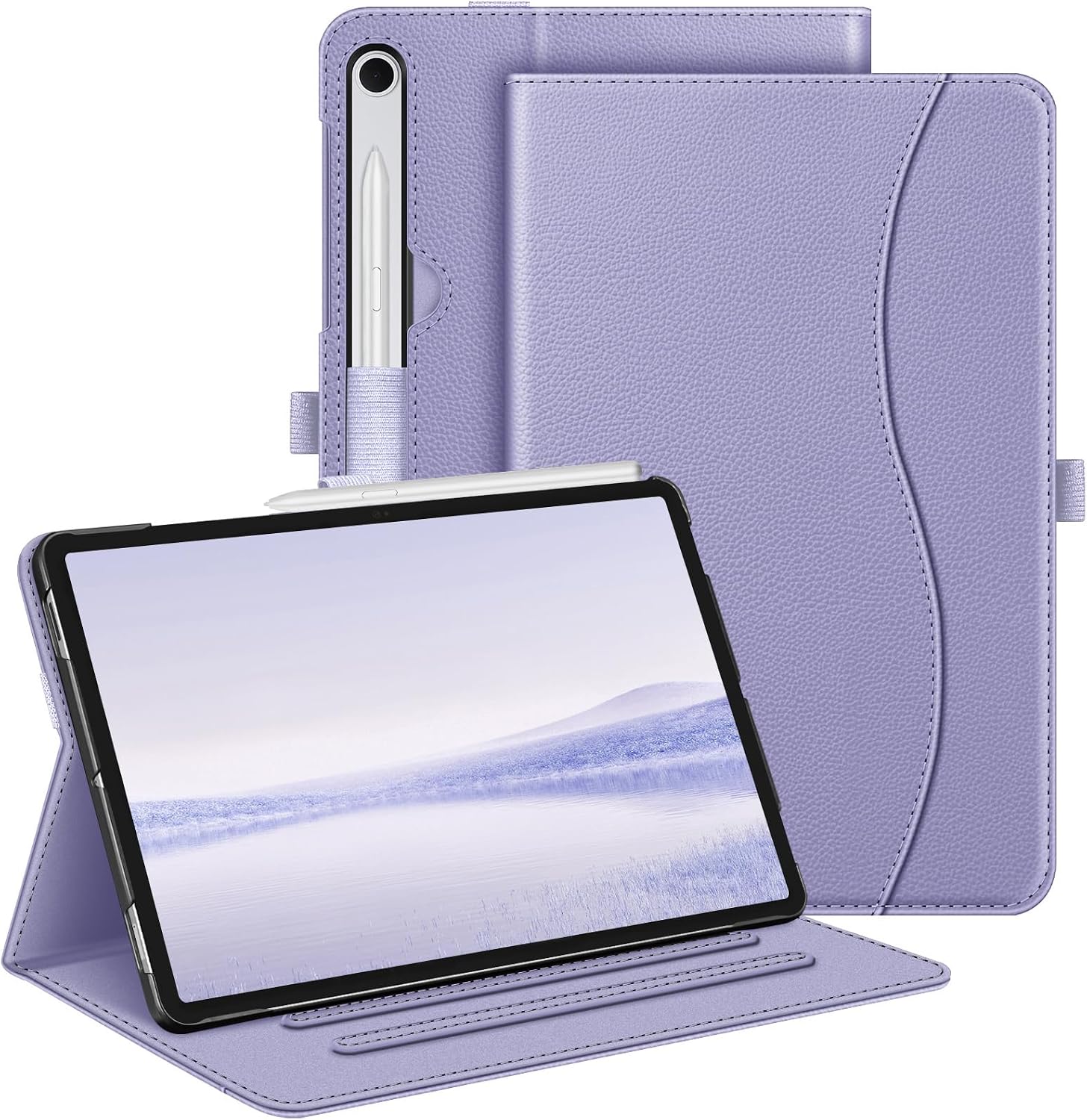 Lilac Purple