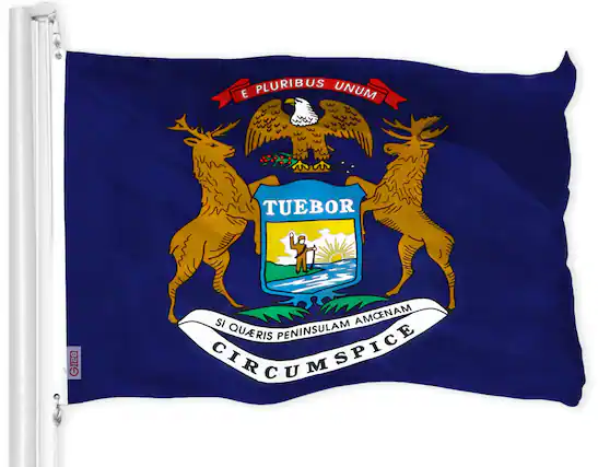 E PLURIBUS UNUM
TUEBOR
SI QUรRIS AMOENAM PENINSULAM
CIRCUMSPICE