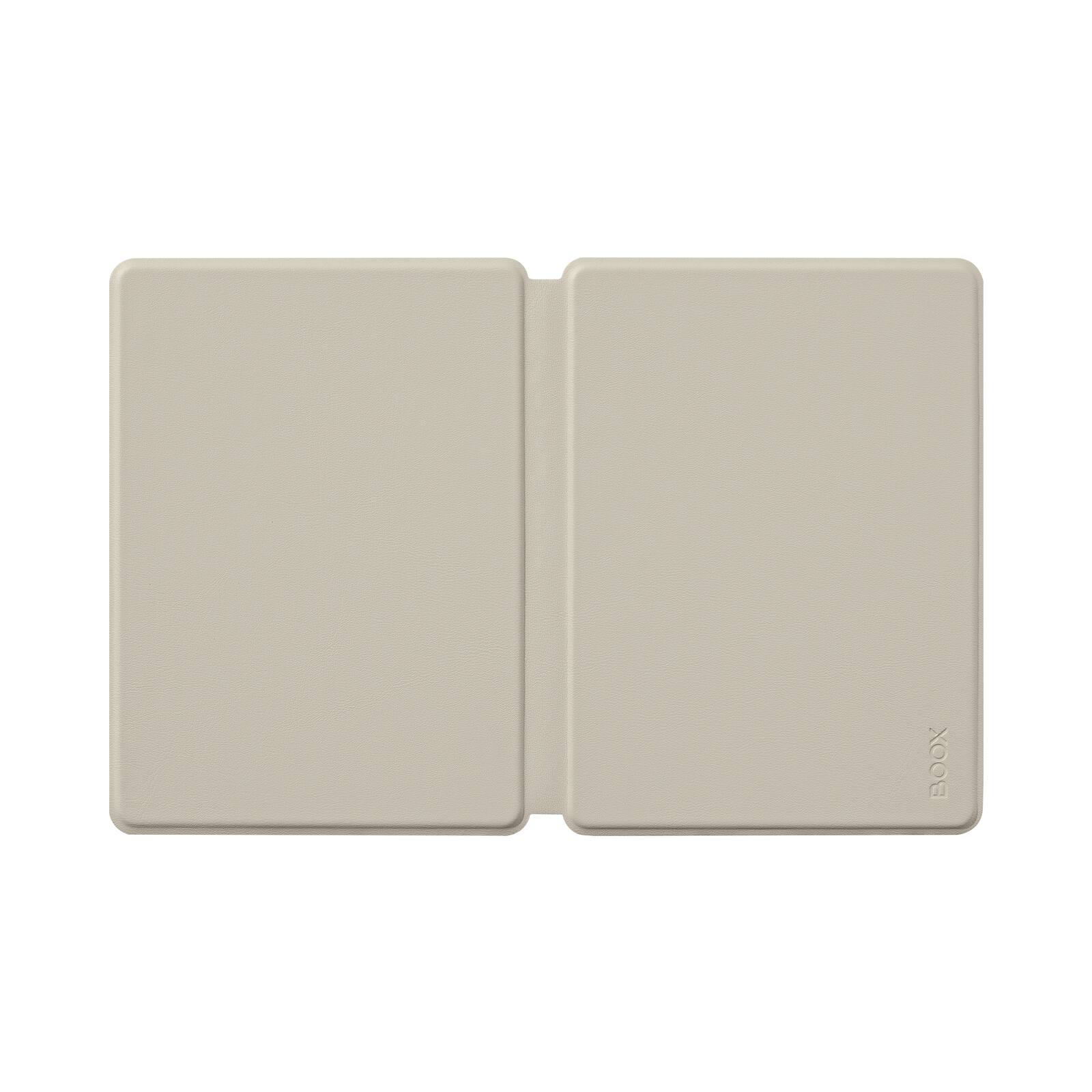 Back. BOOX - Magnetic Cover Case for Go 6 (Gen II) - Beige.