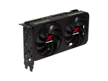 PowerColor Reaper Radeon RX 9060 XT 16GB GDDR6 PCI Express 5.0 x16 PowerColor Reaper Radeon RX 9060 XT 16GB GDDR6 PCI Express 5.0 x16