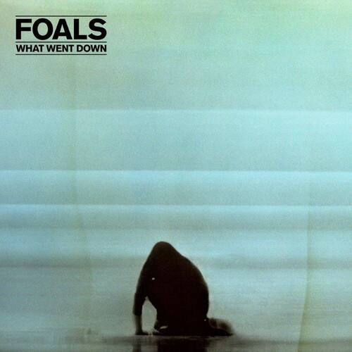 FOALS  
WHAT WENT DOWN
