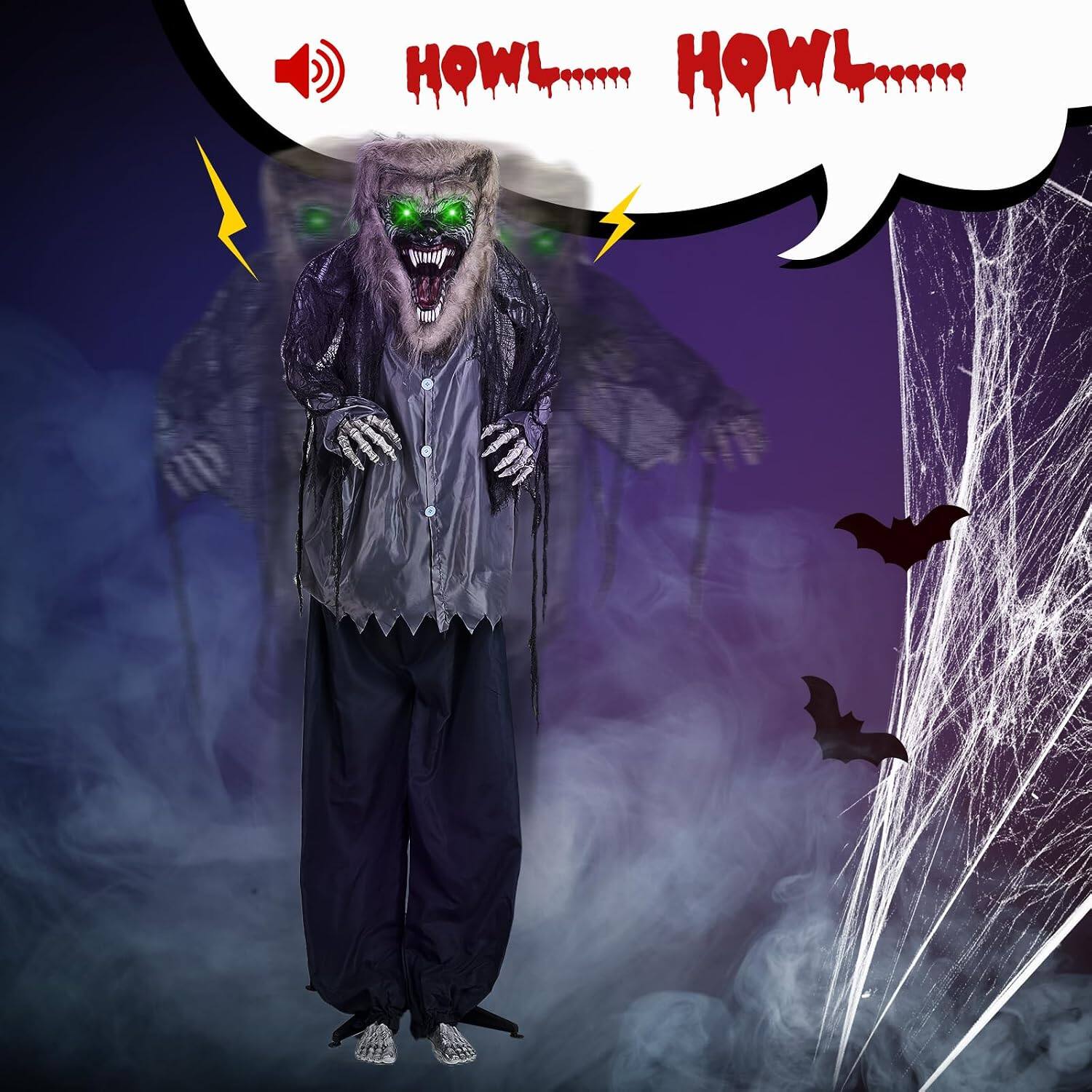 HOWL........ HOWL......................