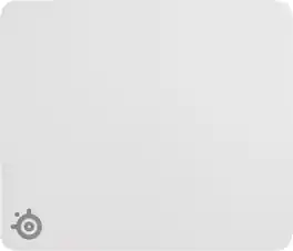 SteelSeries - QcK Heavy Gaming Mouse Pad Large - White