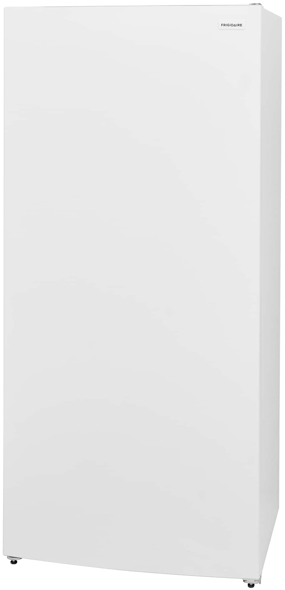 Angle. Frigidaire - 20 Cu. Ft. Upright Freezer - White.