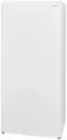Angle. Frigidaire - 20 Cu. Ft. Upright Freezer - White.
